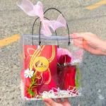 Set Giỏ Quà Tặng Nước Hoa Charme Queen Mùi Nữ Phiên Bản Mới 100ml