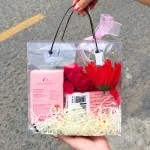Set Giỏ Quà Tặng Nước Hoa Nữ Charme Belle 60ml