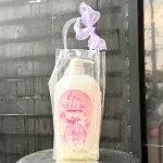 Set Giỏ Quà Tặng Sữa Tắm Charme Good Girl Ngọc Trai 1000ml