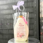 Set Giỏ Quà Tặng Sữa Tắm Hương Nước Hoa Charme Pomegranate Lựu Đỏ 1 Lít
