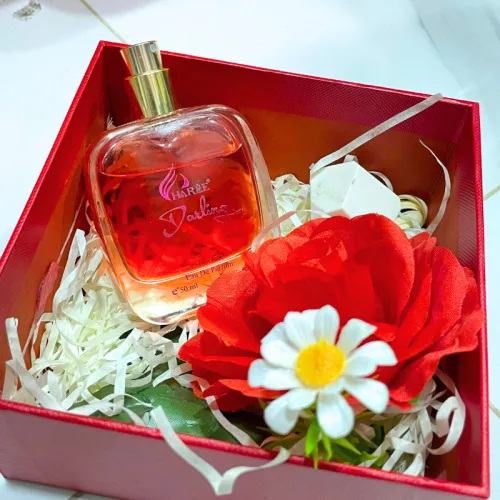 Set Hộp Quà Tặng Nước Hoa Charme Darling Mùi Nữ 50ml