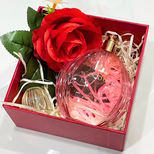 Set Hộp Quà Tặng Nước Hoa Charme Good Girl Mùi Nữ 100ml