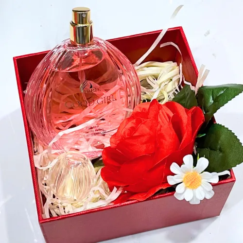 Set Hộp Quà Tặng Nước Hoa Charme Good Girl Mùi Nữ 100ml