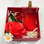 Set Hộp Quà Tặng Nước Hoa Charme Queen Mùi Nữ Phiên Bản Mới 100ml