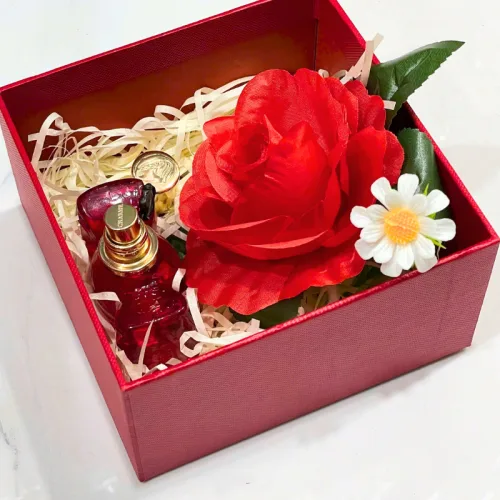 Set Hộp Quà Tặng Nước Hoa Nữ Charme Just For You 30ml