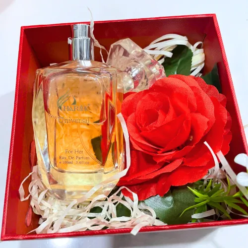 Set Hộp Quà Tặng Nước Hoa Nữ Charme Universal 100ml
