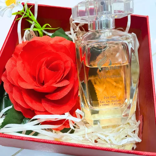 Set Hộp Quà Tặng Nước Hoa Nữ Charme Universal 100ml