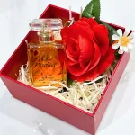 Set Hộp Quà Tặng Nước Hoa Nữ Charme Vanila 50ml