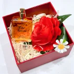 Set Hộp Quà Tặng Nước Hoa Nữ Charme Vanila 50ml