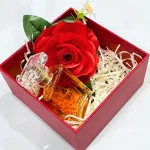 Set Hộp Quà Tặng Nước Hoa Nữ Charme Vanila 50ml