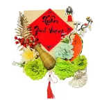 Set Mành Tre Vuông Nhiều Mẫu Ráp Sẵn Trang Trí Tết