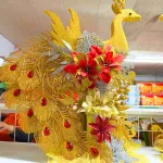 Set Phụ Kiện Làm Công Phượng Trang Trí Tết