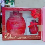 Set Quà Tặng Sữa Tắm Nước Hoa Charme Level 250ml + Nước Hoa Charme Level