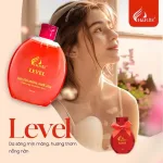Set Quà Tặng Sữa Tắm Nước Hoa Charme Level 250ml + Nước Hoa Charme Level