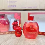 Set Quà Tặng Sữa Tắm Nước Hoa Charme Level 250ml + Nước Hoa Charme Level