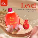 Set Quà Tặng Sữa Tắm Nước Hoa Charme Level 250ml + Nước Hoa Charme Level