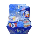 Set Quà Trang Trí Tết – Hộp Quà Tết Cao Cấp – Bày Tết Sang Trọng - Giỏ Quà Tết