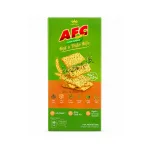 Bánh Afc Hạt Thảo Mộc Vị Bắp Xào Bơ - Bánh Kinh Đô Afc Dinh Dưỡng 172g (5 Gói x 21,8g)
