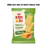 Bánh Quy Rau Củ Richy Kenju 192g