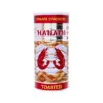 Bánh Snack Tôm Hanami Cay Thái Lan Thơm Ngon 110g