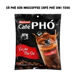 Cà Phê Sữa MacCoffee Café Phố Nhà Làm 3in1 720g
