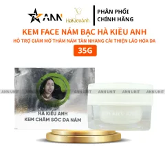 Face Nám Hà Kiều Anh Hủ Bạc 35g