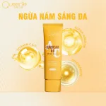 Kem Chống Nắng Queenie Skin SPF50 PA+++ Dành Cho Da Hỗn Hợp Và Dầu 50g