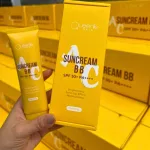 Kem Chống Nắng Queenie Skin SPF50 PA+++ Dành Cho Da Hỗn Hợp Và Dầu 50g