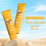 Kem Chống Nắng Queenie Skin SPF50 PA+++ Dành Cho Da Hỗn Hợp Và Dầu 50g
