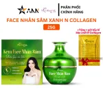 Kem Face Nhân Sâm Xanh N Collagen Phiên Bản Cải Tiến