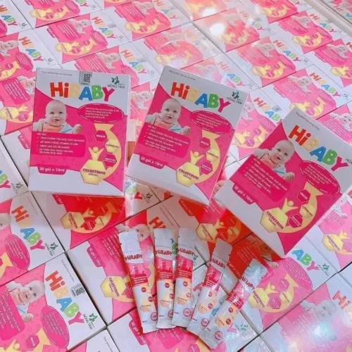 Siro HIBABY trợ thủ đắc lực giúp con mau lớn khỏe mạnh