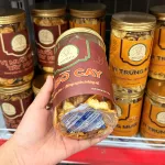 Snack Chuối Sấy Giòn Vị Bò Cay 150g