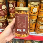 Snack Chuối Sấy Giòn Vị Bò Cay 150g