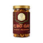 Snack Chuối Sấy Giòn Vị Bò Cay 150g