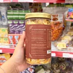 Snack Chuối Sấy Giòn Vị Muối Tôm Tây Ninh 125g