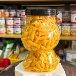 Snack Hương Bò Snack Cá Voi 250g - Hộp Gấu Lớn
