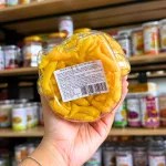 Snack Hương Bò Snack Cá Voi 250g - Hộp Gấu Lớn