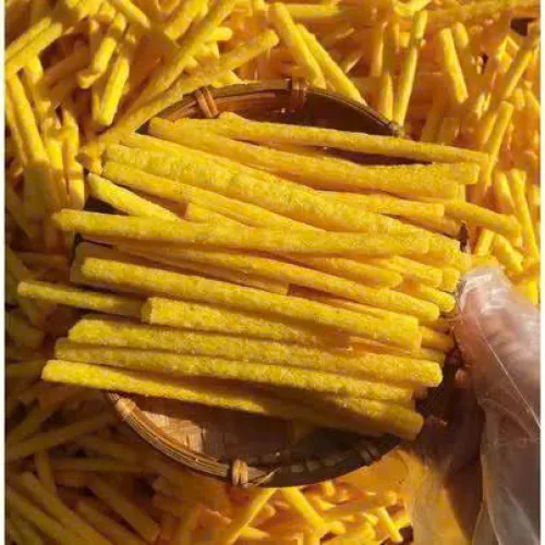 Snack Hương Khoai Tây 500g Giòn Ngon Túi Zip