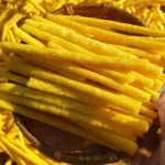 Snack Hương Khoai Tây 500g Giòn Ngon Túi Zip