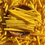 Snack Hương Khoai Tây 500g Giòn Ngon Túi Zip