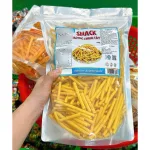 Snack Hương Khoai Tây 500g Giòn Ngon Túi Zip