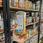 Snack Hương Khoai Tây Ống Vàng Thơm Ngon 200g - Hộp Pet