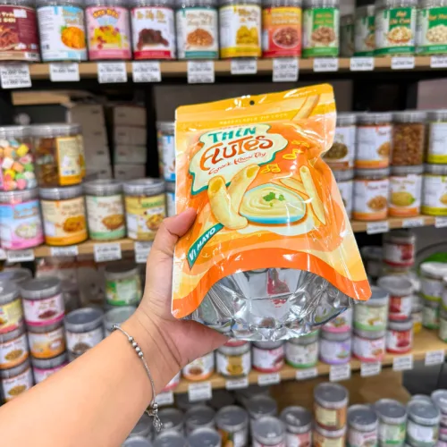 Snack Khoai Tây Oishi Vị Mayo 50g