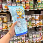 Snack Khoai Tây Oishi Vị Thịt Nướng Phô Mai 50g
