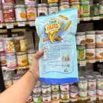 Snack Khoai Tây Oishi Vị Thịt Nướng Phô Mai 50g
