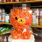 Snack Que Thái 300g - Hộp Gấu Lớn