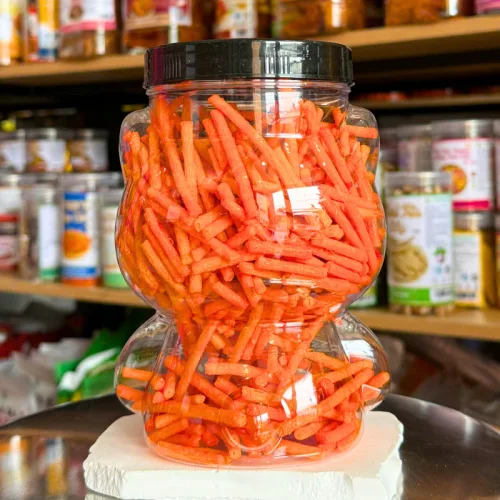 Snack Que Thái 300g - Hộp Gấu Lớn