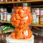 Snack Sò Hành Lá 300g - Hộp Gấu Lớn