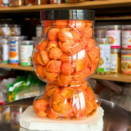 Snack Sò Hành Lá 300g - Hộp Gấu Lớn