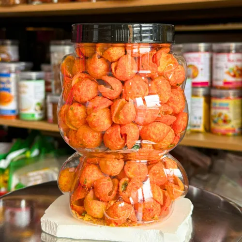 Snack Sò Hành Lá 300g - Hộp Gấu Lớn